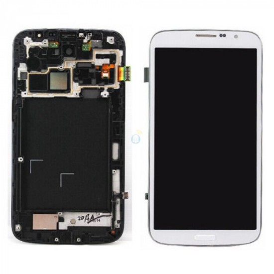 TOUCH+DISPLAY+FRAME SAMSUNG GALAXY MEGA I9200 WHITE